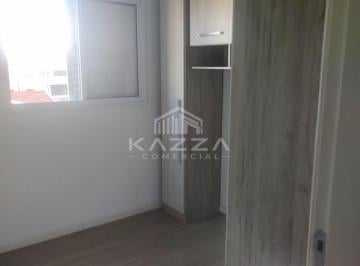 Apartamento · 51m² · 1 Quarto · 1 Vaga · Apartamento com 51 Metros para Venda e Locação no CAMPESTRE EM SANTO ANDRE - SP