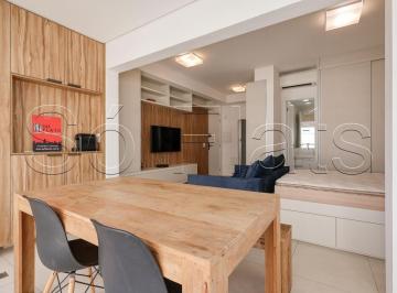 Comercial · 35m² · 1 Quarto · 1 Vaga · Studio em Consolação, São Paulo/SP de 35m² 1 quartos para locação R$ 3.540,00/mes