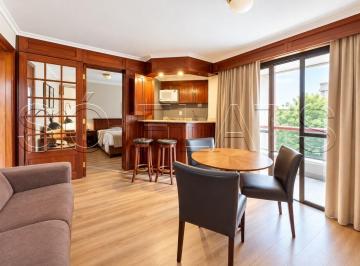 Apartamento · 62m² · 2 Quartos · 2 Vagas · Flat em Higienópolis, São Paulo/SP de 62m² 2 quartos para locação R$ 5.000,00/mes