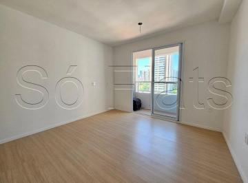 Comercial · 16m² · 1 Quarto · Studio em Brooklin Paulista, São Paulo/SP de 16m² 1 quartos para locação R$ 2.300,00/mes