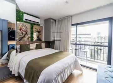 Comercial · 25m² · 1 Quarto · Studio em Bela Vista, São Paulo/SP de 25m² 1 quartos para locação R$ 5.126,00/mes