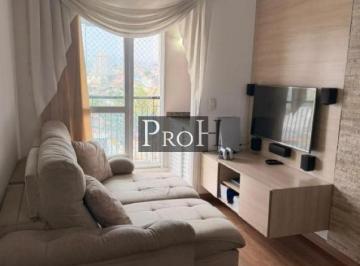 Apartamento · 49m² · 2 Quartos · 1 Vaga · Apartamento em Vila Pires, Santo André/SP de 49m² 2 quartos à venda por R$ 383.000,00