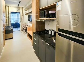 Comercial · 29m² · 1 Quarto · Studio em Vila Clementino, São Paulo/SP de 29m² 1 quartos para locação R$ 3.295,00/mes