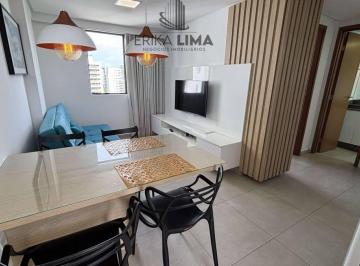 Apartamento · 35m² · 1 Quarto · 1 Vaga · Apartamento em Tamarineira, Recife/PE de 35m² 1 quartos para locação R$ 3.200,00/mes