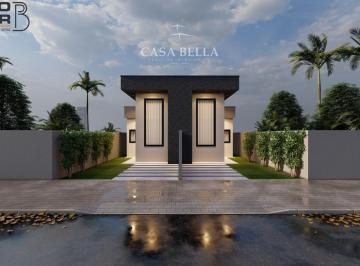 Casa · 54m² · 1 Quarto · Casa com 2 dormitórios à venda, Vila madalena, FOZ DO IGUACU - PR