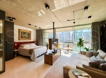 Comercial · 63m² · 1 Quarto · 2 Vagas · Studio em Vila Nova Conceição, São Paulo/SP de 63m² 1 quartos à venda por R$ 2.290.000,00