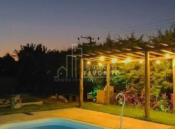 Rural · 617m² · 1 Quarto · Chácara rústica à venda com piscina no Bairro Maracanã, Jarinu - SP