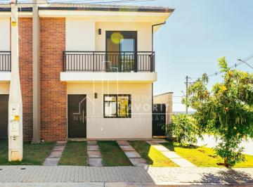 Casa · 125m² · 1 Quarto · 2 Vagas · Casa de Esquina com 3 Quartos 1 Suíte 2 Demi no Condomínio Kaza Alamedas