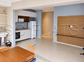 Comercial · 45m² · 1 Quarto · 1 Vaga · Studio em Santo Amaro, São Paulo/SP de 45m² 1 quartos à venda por R$ 690.000,00