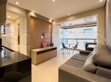 Comercial · 39m² · 1 Quarto · 1 Vaga · Studio em Jardim Paulista, São Paulo/SP de 39m² 1 quartos à venda por R$ 750.000,00
