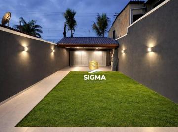 Casa · 80m² · 2 Quartos · 2 Vagas · Sobrado em Jardim Enseada, Guarujá/SP de 80m² 2 quartos à venda por R$ 800.000,00
