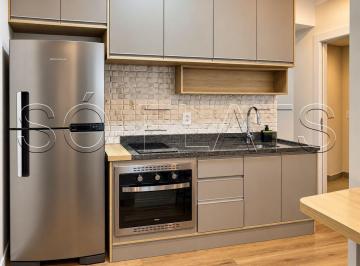 Comercial · 25m² · 1 Quarto · Studio em Brooklin Paulista, São Paulo/SP de 25m² 1 quartos à venda por R$ 470.000,00