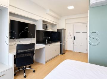 Comercial · 25m² · 1 Quarto · Studio em Consolação, São Paulo/SP de 25m² 1 quartos à venda por R$ 460.000,00