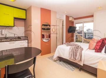 Comercial · 29m² · 1 Quarto · 1 Vaga · Studio em Consolação, São Paulo/SP de 29m² 1 quartos à venda por R$ 477.000,00