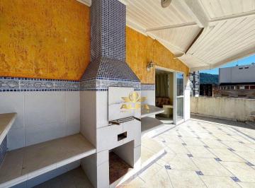 Apartamento · 100m² · 2 Quartos · 1 Vaga · Cobertura em Balneário Cidade Atlântica, Guarujá/SP de 100m² 2 quartos à venda por R$ 450.000,00