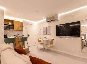 Comercial · 26m² · 1 Quarto · 1 Vaga · Studio em Jardim Paulista, São Paulo/SP de 26m² 1 quartos à venda por R$ 550.000,00