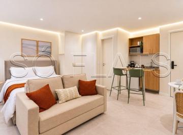 Comercial · 26m² · 1 Quarto · 1 Vaga · Studio em Jardim Paulista, São Paulo/SP de 26m² 1 quartos à venda por R$ 550.000,00