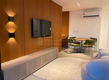 Apartamento · 85m² · 1 Quarto · 1 Vaga · Apartamento para locação, Itanhangá Park, CAMPO GRANDE - MS