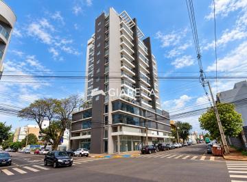 Apartamento · 75m² · 1 Quarto · 2 Vagas · Apartamento para locação no EDIFÍCIO METRÓPOLIS no CENTRO, TOLEDO - PR