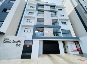 Apartamento · 61m² · 2 Quartos · 1 Vaga · Apartamento para locação no EDIFÍCIO ZULMIR LONGHI, JARDIM TOCANTINS, TOLEDO-PR