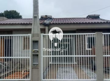 Casa · 49m² · 2 Quartos · 1 Vaga · Casa Nova à venda, Balneario Shangri-lá, PONTAL DO PARANA - PR