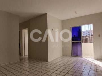 Apartamento · 75m² · 3 Quartos · 1 Vaga · Apartamento no Residencial Jardim Itamaraty