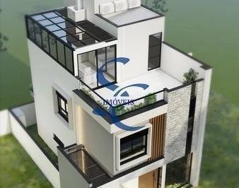 Casa · 135m² · 3 Quartos · Sobrado em condomínio