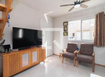 Casa · 59m² · 2 Quartos · 1 Vaga · Casa à Venda - Campo Novo, 2 Quartos, 59 m² - Porto Alegre