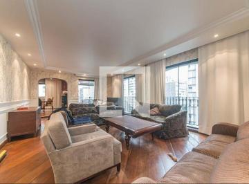 Apartamento · 324m² · 4 Quartos · 4 Vagas · Apartamento à Venda - Paraíso, 4 Quartos,  324 m² - São Paulo