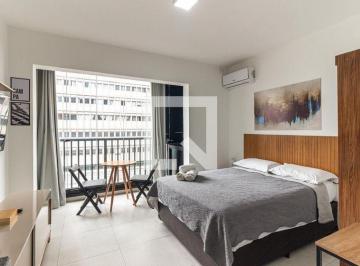 Apartamento · 27m² · 1 Quarto · Apartamento para Aluguel - Santa Cecília, 1 Quarto, 27 m2 - São Paulo