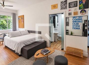 Apartamento · 34m² · 1 Quarto · Apartamento para Aluguel - Bela Vista, 1 Quarto,  34 m2 - São Paulo