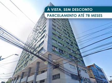 Sala Comercial 25 m² (Unid. 803 do Edifício General Tibúrcio) - Centro - Fortaleza - CE - Foto [0] · Sala Comercial 25 m² (Unid. 803 do Edifício General Tibúrcio) - Centro - Fortaleza - CE
