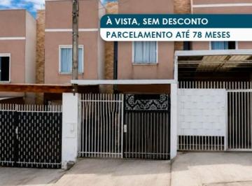 Casa em Condomínio 45 m² - Jardim Gianna II - Ponta Grossa - PR - Foto [0] · Casa em Condomínio 45 m² - Jardim Gianna II - Ponta Grossa - PR