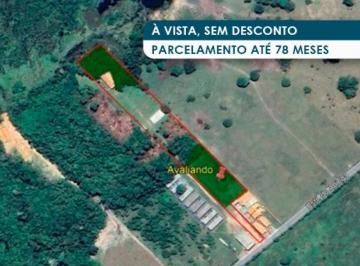 Área com 12.030 m² com Construção de 215 m² - Comunidade do Aninga - Parintins - AM - Foto [0] · Área com 12.030 m² com Construção de 215 m² - Comunidade do Aninga - Parintins - AM