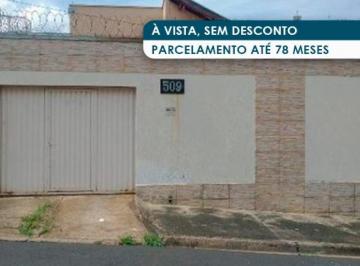 Casa 54 m² - Cidade Nova - Uberaba - MG - Foto [0] · Casa 54 m² - Cidade Nova - Uberaba - MG