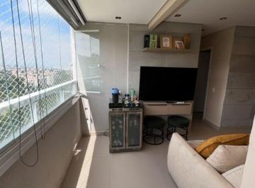 Apartamento · 60m² · 3 Quartos · 1 Vaga · Apartamento com 3 Dormitorios sendo 1 Suite e 1 Vaga para Venda na Vila Rio Branco, Jundiai - SP - V