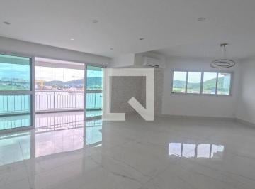 Apartamento · 200m² · 3 Quartos · 3 Vagas · Apartamento para Aluguel - Ponta da Praia, 3 Quartos,  200 m² - Santos