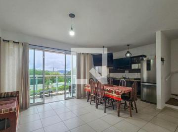 Apartamento · 80m² · 2 Quartos · 2 Vagas · Apartamento para Aluguel - Parque Enseada, 2 Quartos, 80 m² - Guarujá