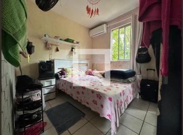 Apartamento · 50m² · 2 Quartos · 1 Vaga · Apartamento para Aluguel - Abraão, 2 Quartos, 50 m² - Florianópolis