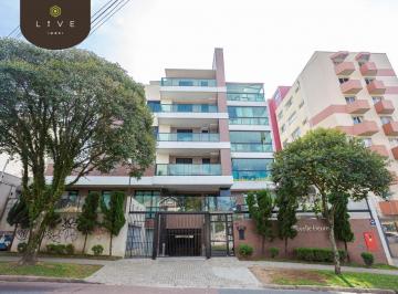 Apartamento · 110m² · 2 Quartos · 2 Vagas · Cobertura duplex para locação no São Francisco, próximo ao Shopping Mueller!