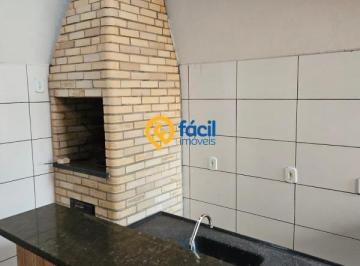Casa · 125m² · 2 Quartos · 1 Vaga · Casa para venda em Residencial Portal da Pérola II de 125.00m² com 2 Quartos e 1 Garagem