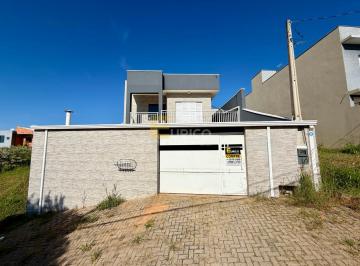 Casa · 141m² · 3 Quartos · 4 Vagas · Casa para venda em Santa Cândida de 141.00m² com 3 Quartos, 1 Suite e 4 Garagens