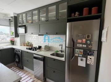 Apartamento · 43m² · 2 Quartos · 1 Vaga · Apartamento para alugar em Residencial Parque Da Fazenda de 43.00m² com 2 Quartos e 1 Garagem