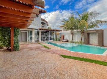 Casa · 404m² · 4 Quartos · 4 Vagas · Casa para venda em City Ribeirão de 404.00m² com 4 Quartos, 1 Suite e 4 Garagens