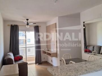 Apartamento · 72m² · 3 Quartos · 1 Vaga · Apartamento para venda em Ribeirânia de 72.00m² com 3 Quartos, 1 Suite e 1 Garagem