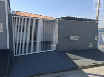 Casa · 60m² · 2 Quartos · 2 Vagas · Casa para alugar em Residencial Pacaembu Ii de 60.00m² com 2 Quartos e 2 Garagens