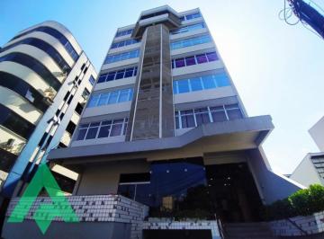 Comercial · 35m² · Sala comercial com 46,20m² para locação por R$ 1.150,00 - Bairro Centro - Blumenau/SC
