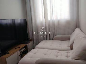 Apartamento · 37m² · 2 Quartos · Dez Jardim (Santo André) - Apartamento à venda com 37m², 2 quartos, Jardim, São Paulo.