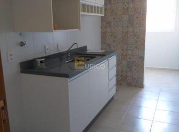 Apartamento · 63m² · 2 Quartos · 1 Vaga · Apartamento para alugar em Condomínio Villaggio Dei Fiori de 63.00m² com 2 Quartos e 1 Garagem
