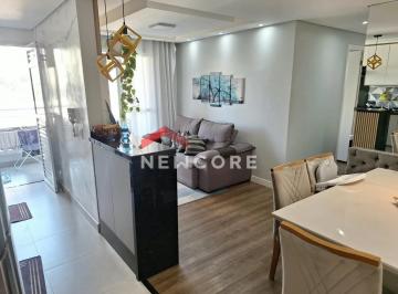Apartamento en Venda de 3 quartos Presidente Altino · Apartamento em Rua Ana Zozi Toni - Presidente Altino - Osasco/SP